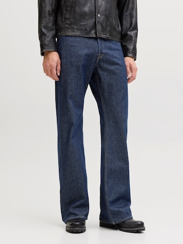 Loosefit Jean 'JJITOBY JJORIGINAL' JACK & JONES en bleu : devant