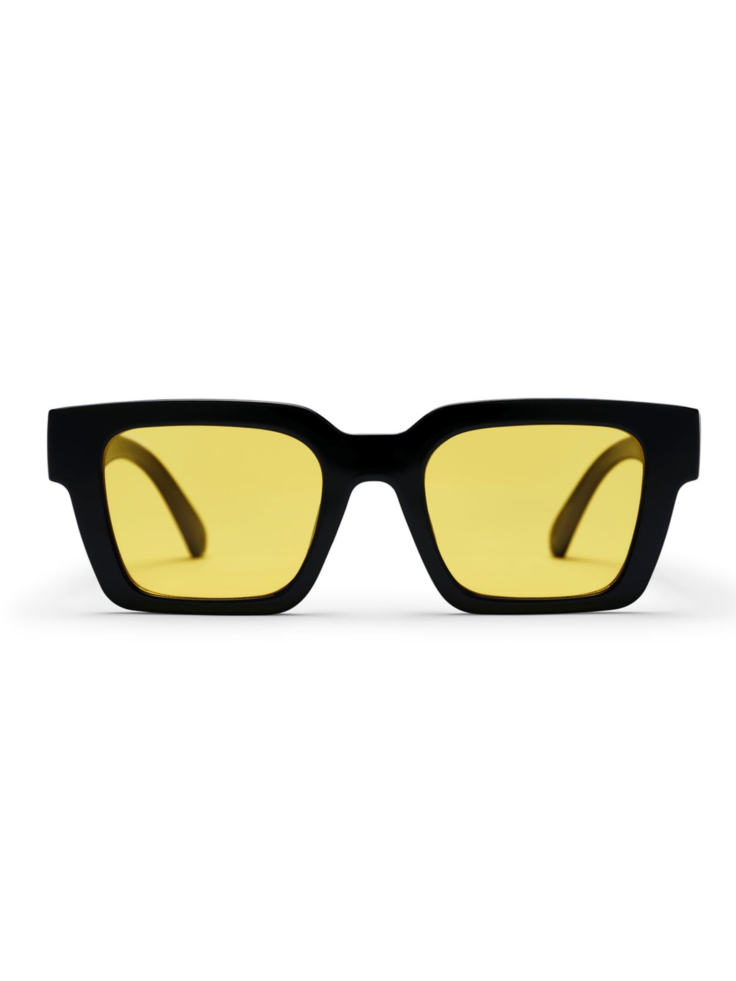 Lunettes de soleil 'Max' CHPO en noir : devant