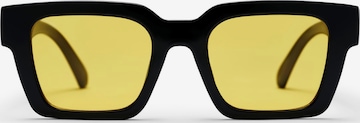 CHPO Sunglasses 'Max' in Black: front