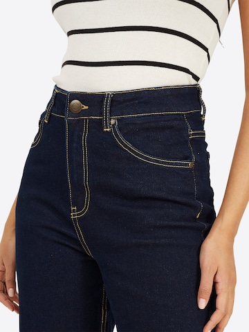 BRAVE SOUL Regular Jeans in Blau