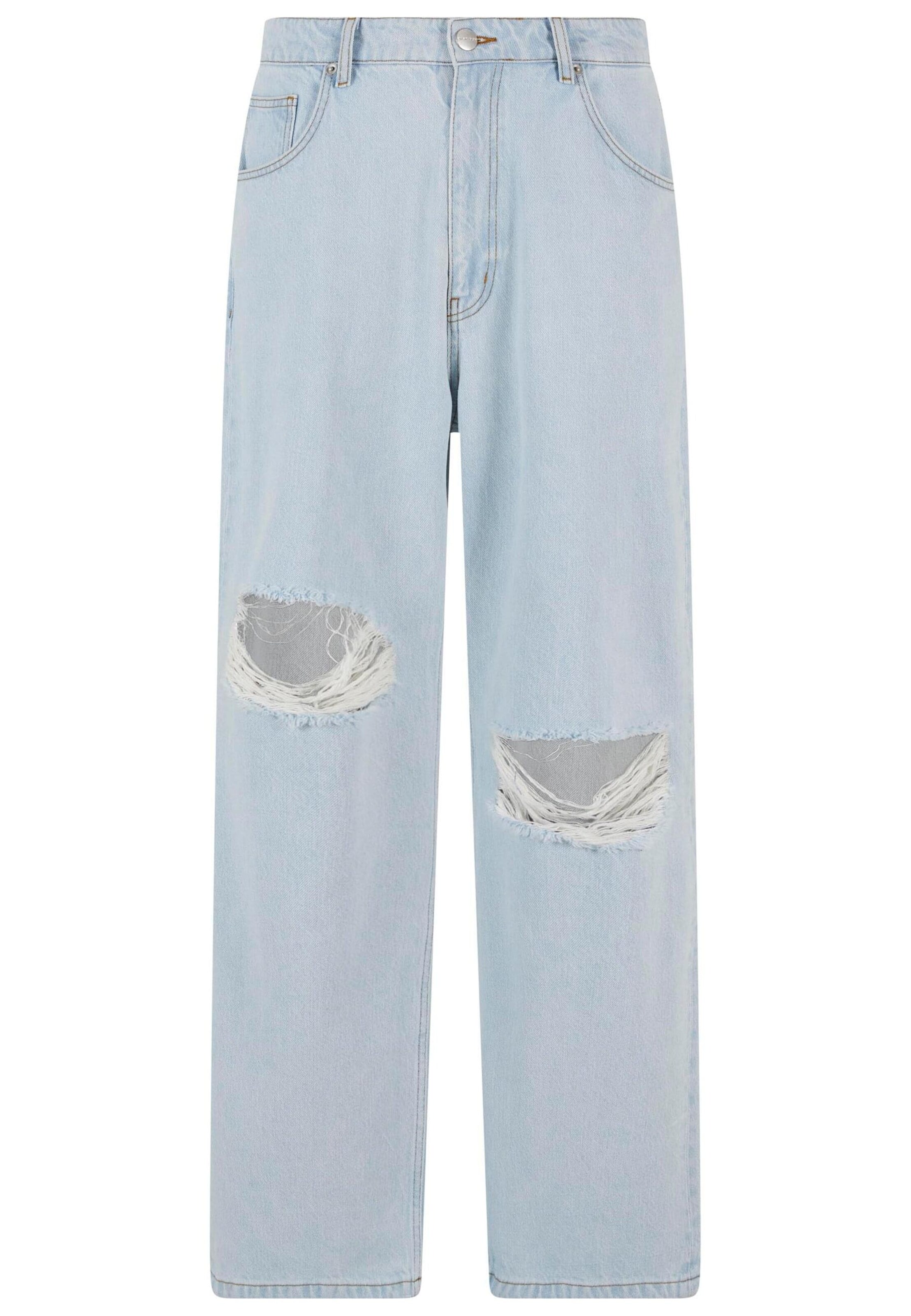 Loosefit Jean 'Anduin' 2Y Studios en bleu : devant