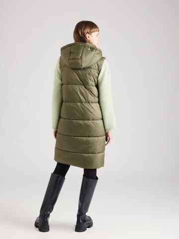 Gilet 'Indra' ABOUT YOU en vert