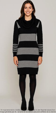 Buffalo David Bitton Kleid XXS in Mischfarben: Vorderseite