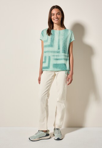 CECIL Shirt in Green