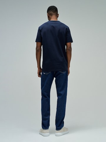 T-Shirt Salsa Jeans en bleu