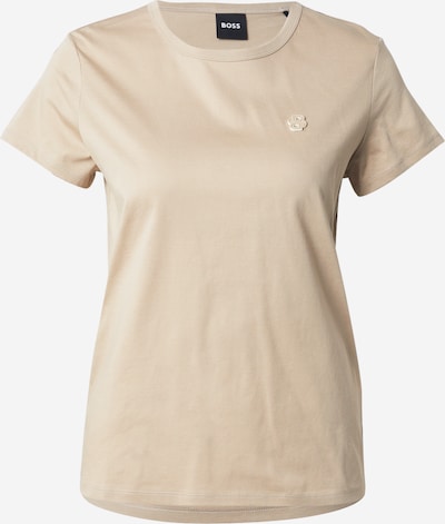 BOSS Paita 'Eventsa8' värissä vaaleabeige, Tuotenäkymä