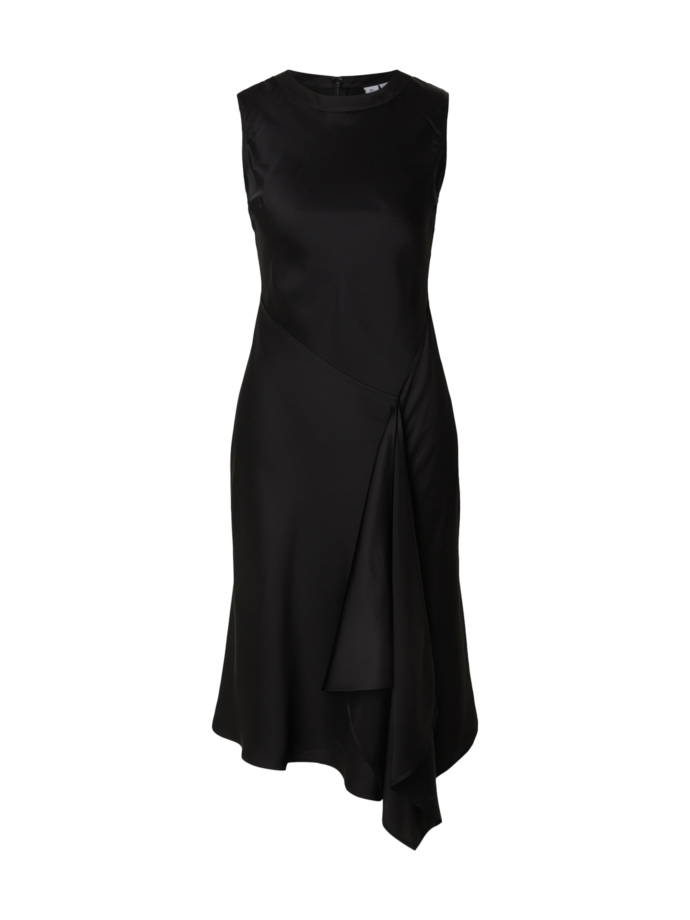 & Other Stories Summer dress in Black: front