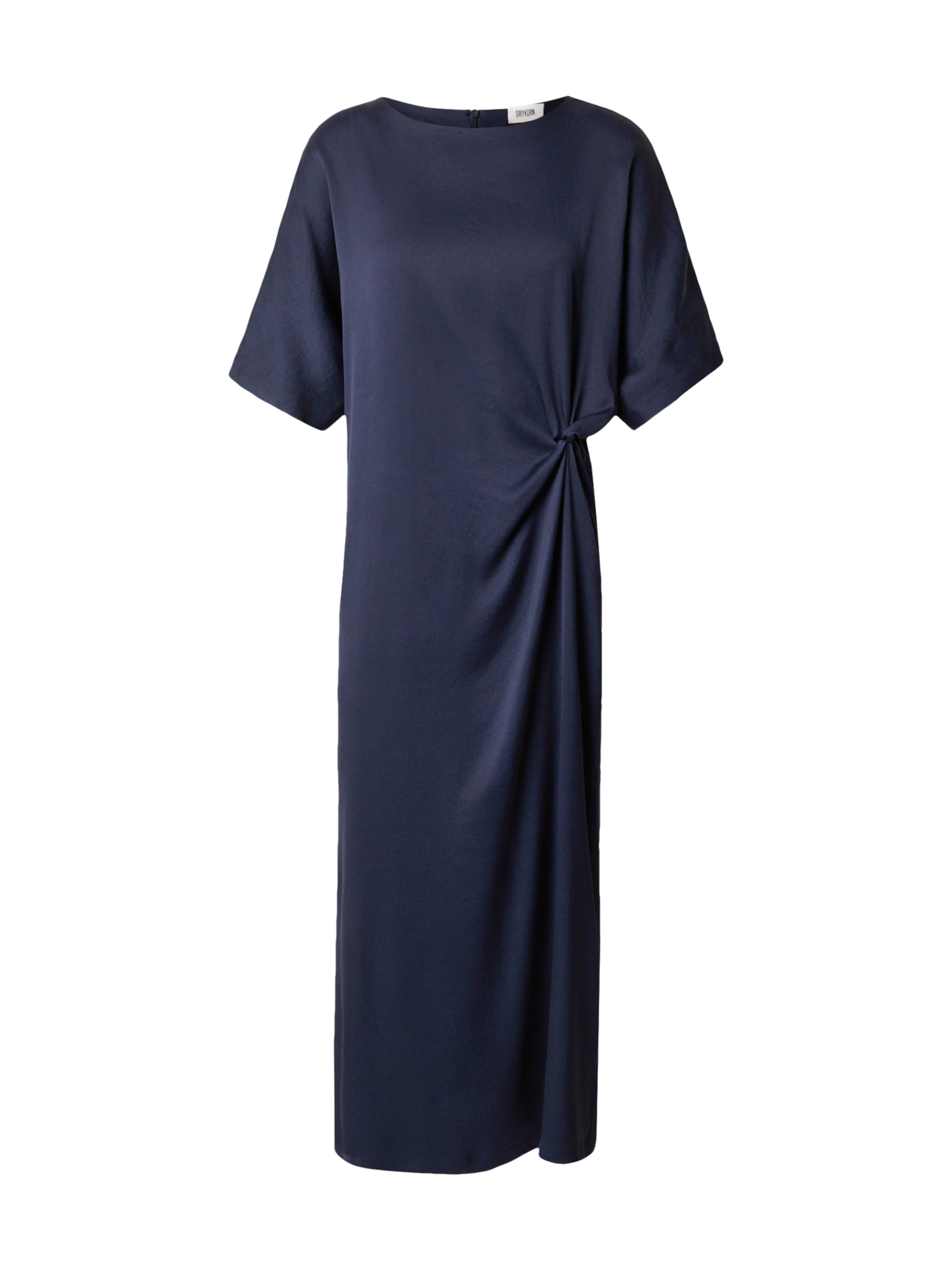 zils DRYKORN Kleita 'INDAH 10': no priekšpuses