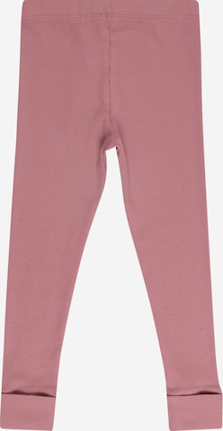 Lindex Leggings in Pink: predná strana