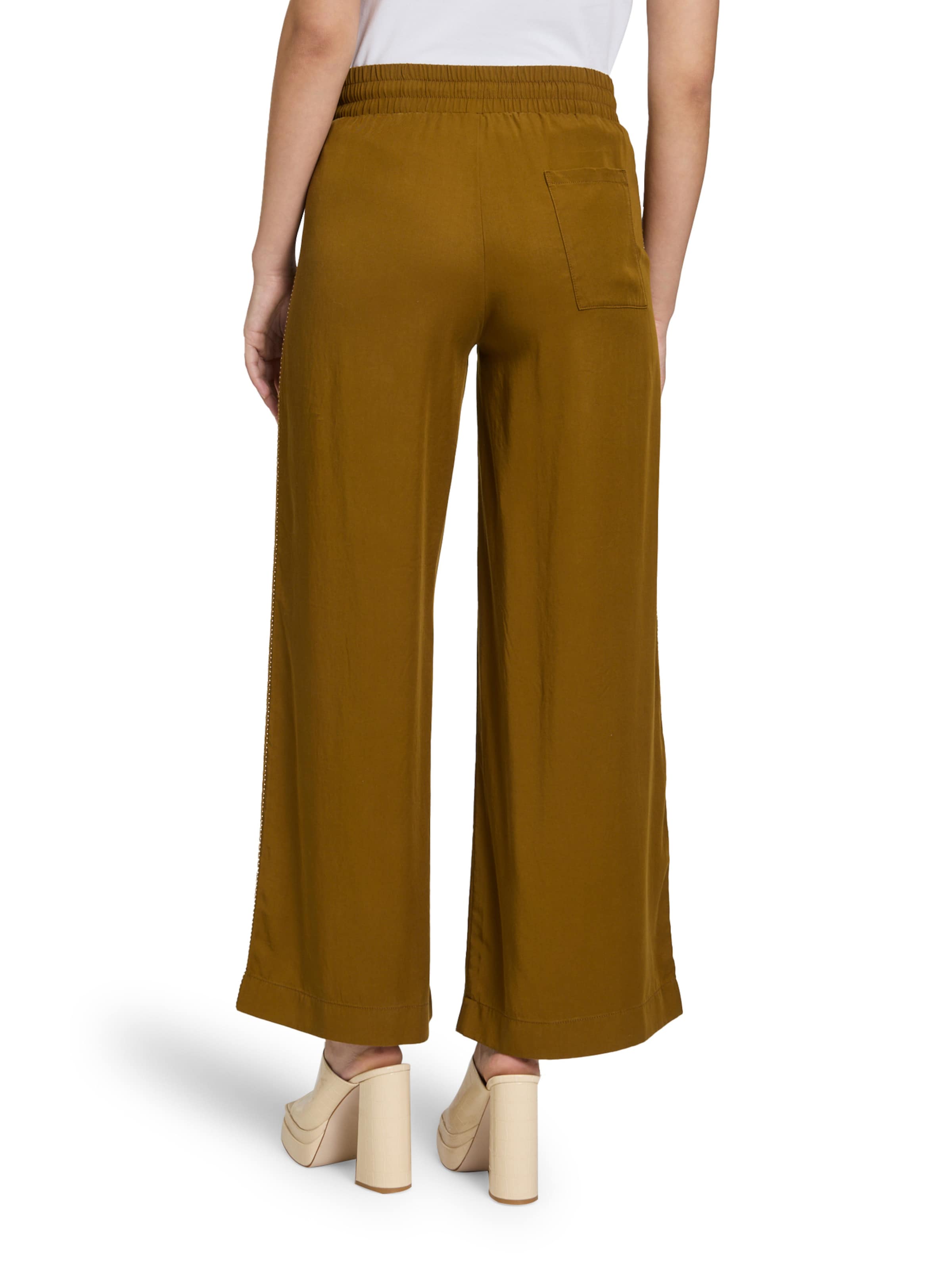 Cartoon Regular Broek in Bruin