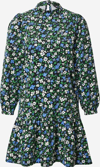 Whistles Kleit sinine / roheline / must, Tootevaade