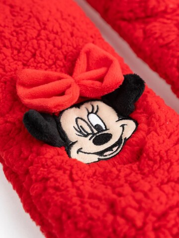 Disney Minnie Mouse Socks 'Hüttensocken' in Red