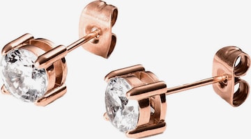 PURELEI Ohrringe 'Pristine' in Gold: Vorderseite