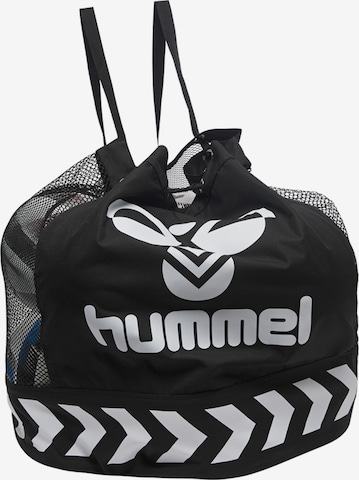 Équipement sportif Hummel en noir : devant