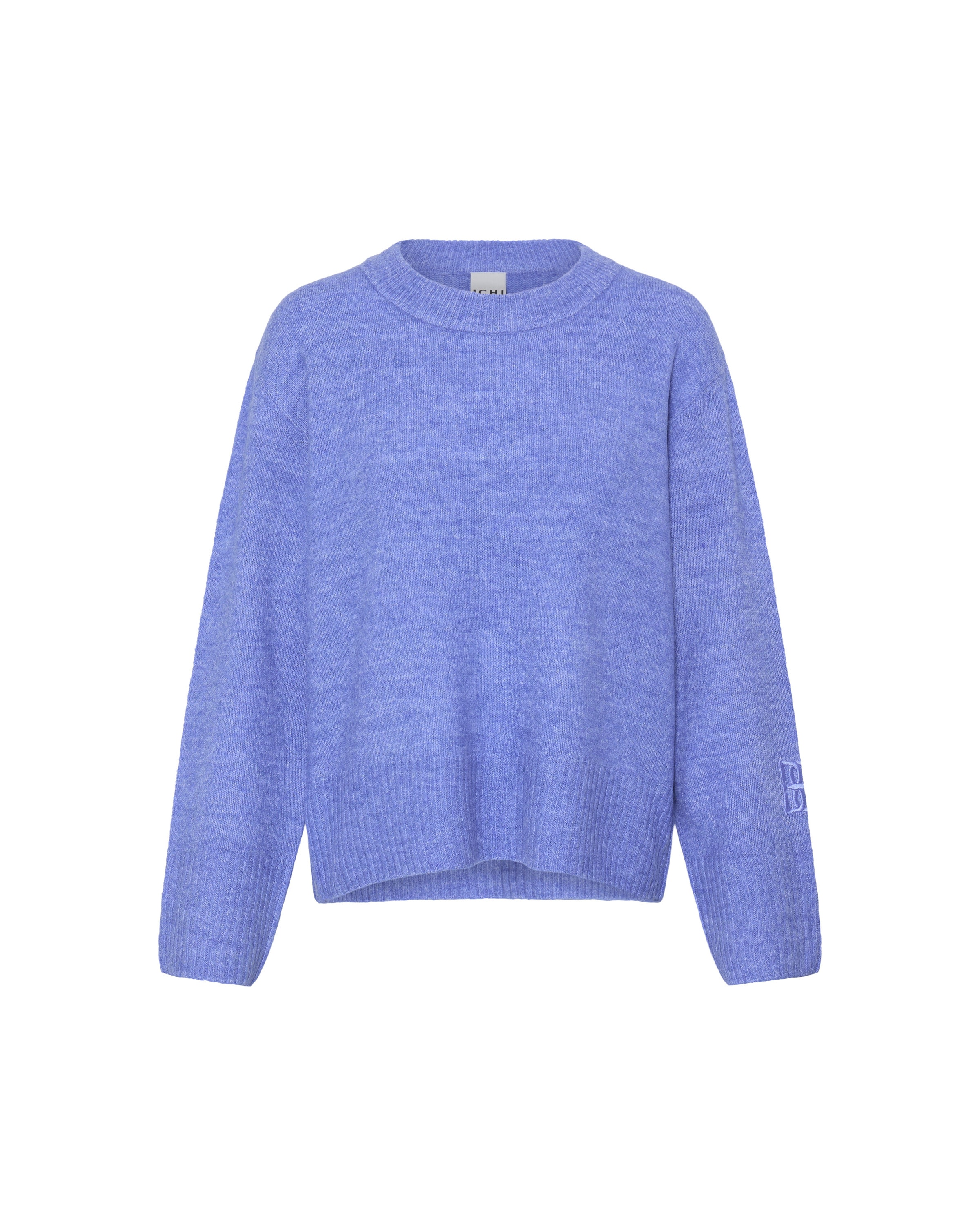 ICHI Pullover 'BALING' in Blau