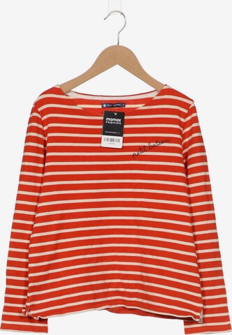 PETIT BATEAU Top & Shirt in S in Orange: front