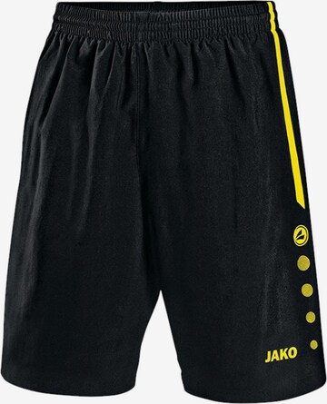 JAKO Regular Hose in Schwarz: predná strana