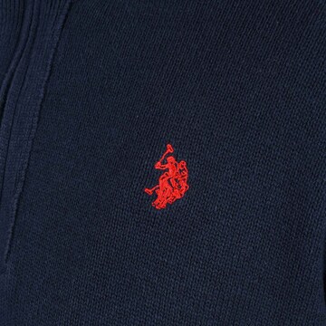U.S. POLO ASSN. Sweater in Blue