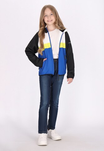 Giacca di mezza stagione 'Anorak' di Schmuddelwedda in blu