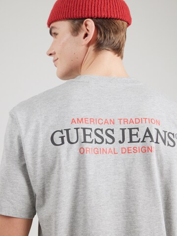 GUESS JEANS Shirt in Grey