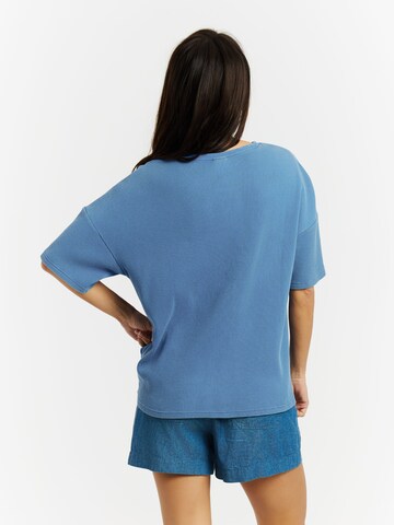 PROTEST Shirt 'PRTAlston' in Blauw