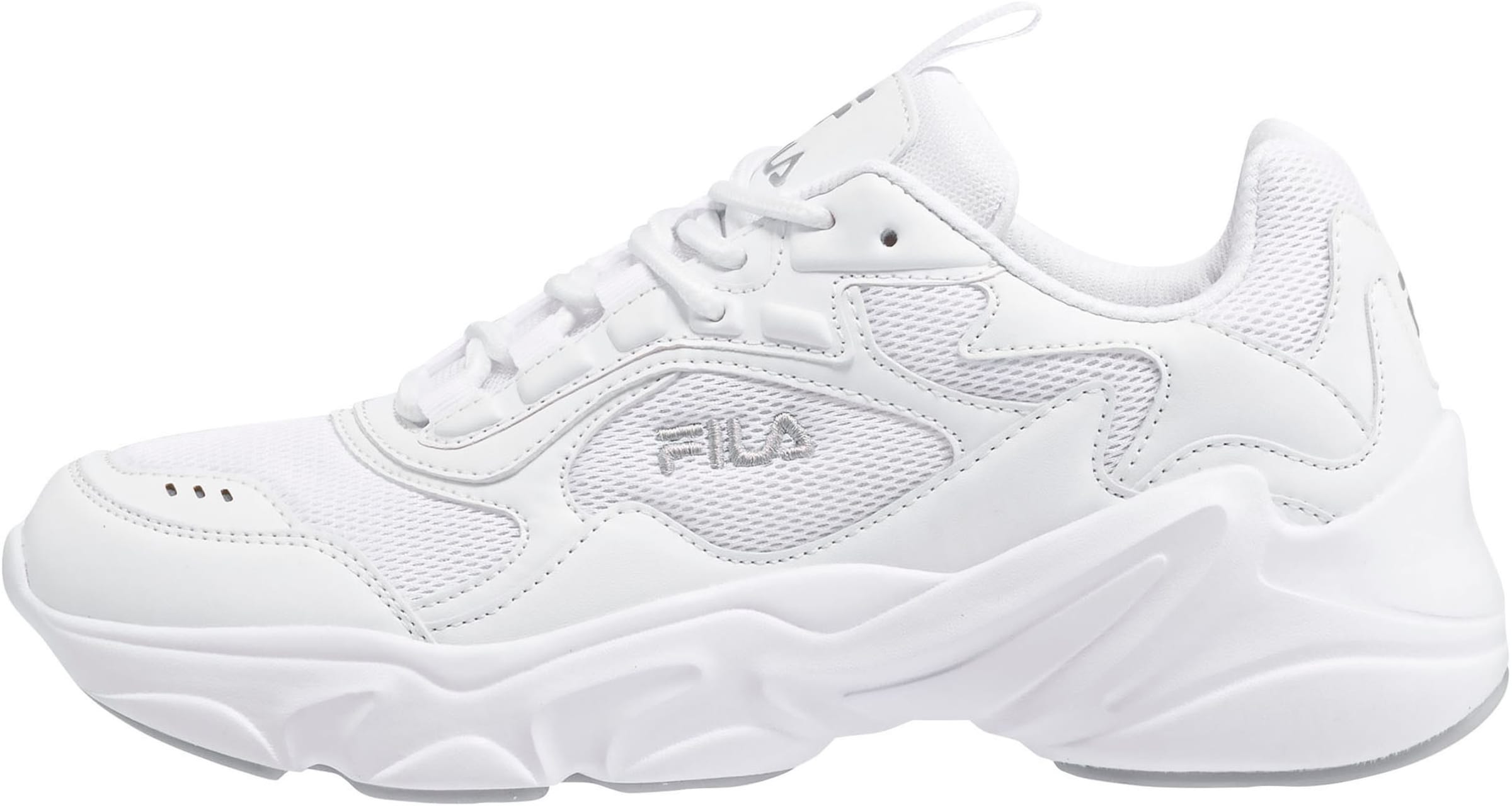 FILA Platform trainers 'Collene' in White