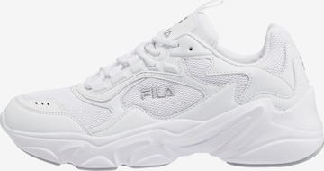 FILA Ниски маратонки 'Collene' в бяло