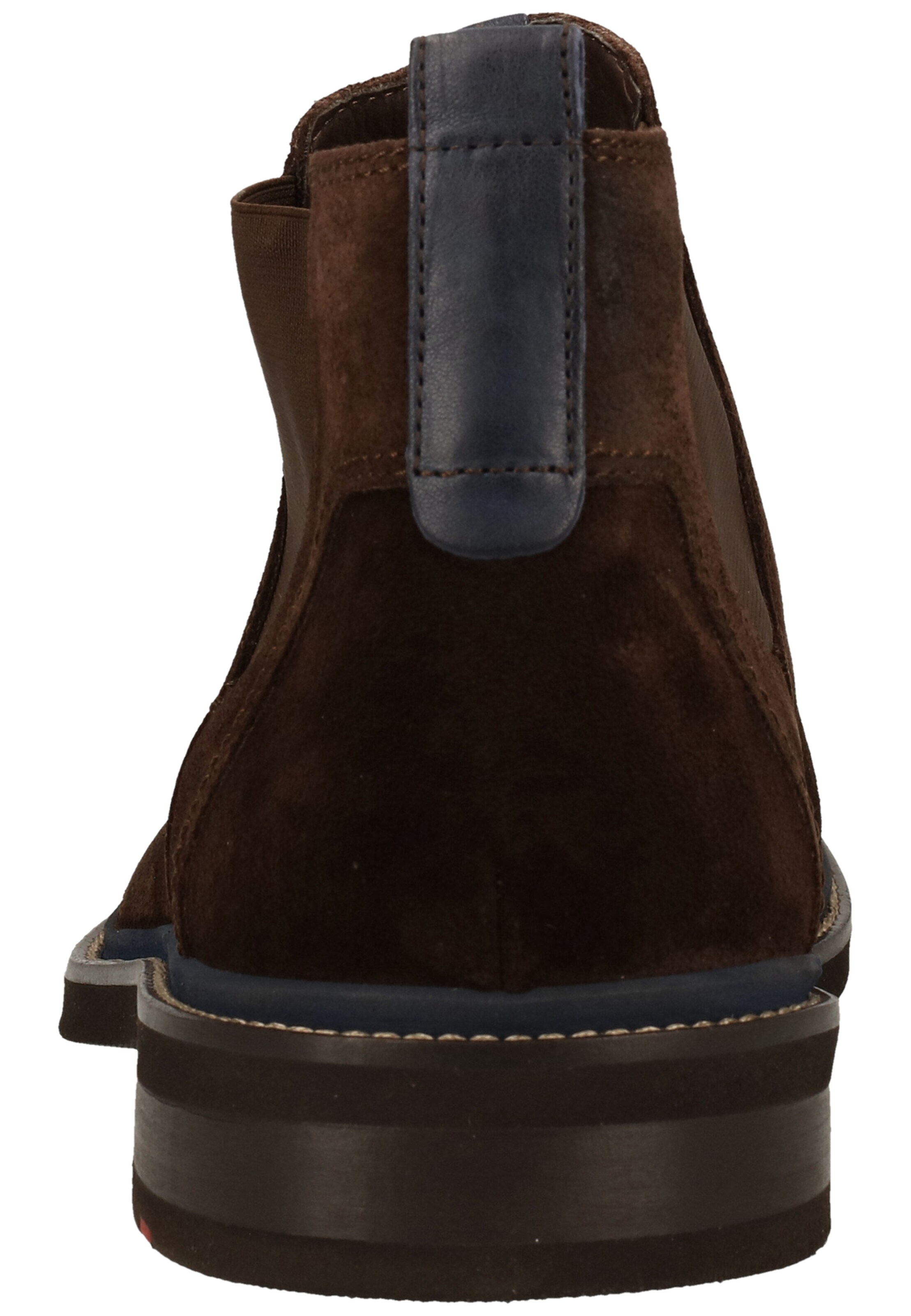 LLOYD SELECTED Chelsea boots in Brown