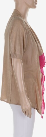 Luisa Cerano Strickjacke XL in Beige