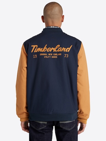 TIMBERLAND Демисезонная куртка в Синий