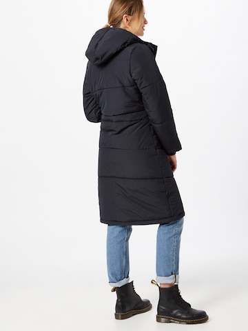 Iriedaily Winter coat 'Paddie' in Black