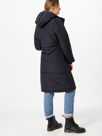 Iriedaily Winter Coat 'Paddie' in Black