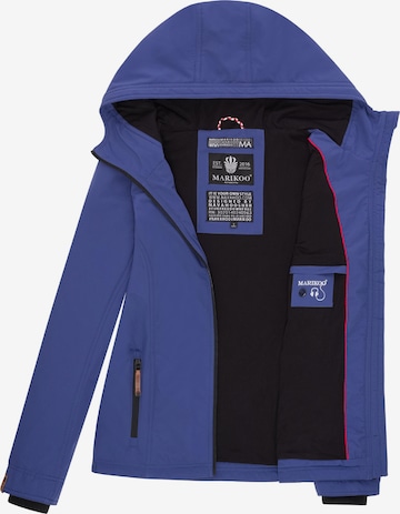 MARIKOO Tussenjas 'Brombeere' in Lila