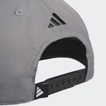 ADIDAS PERFORMANCE Athletic Cap in Grey