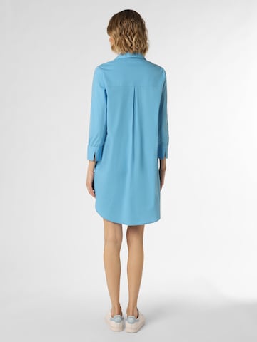 Marie Lund Dress in Blue