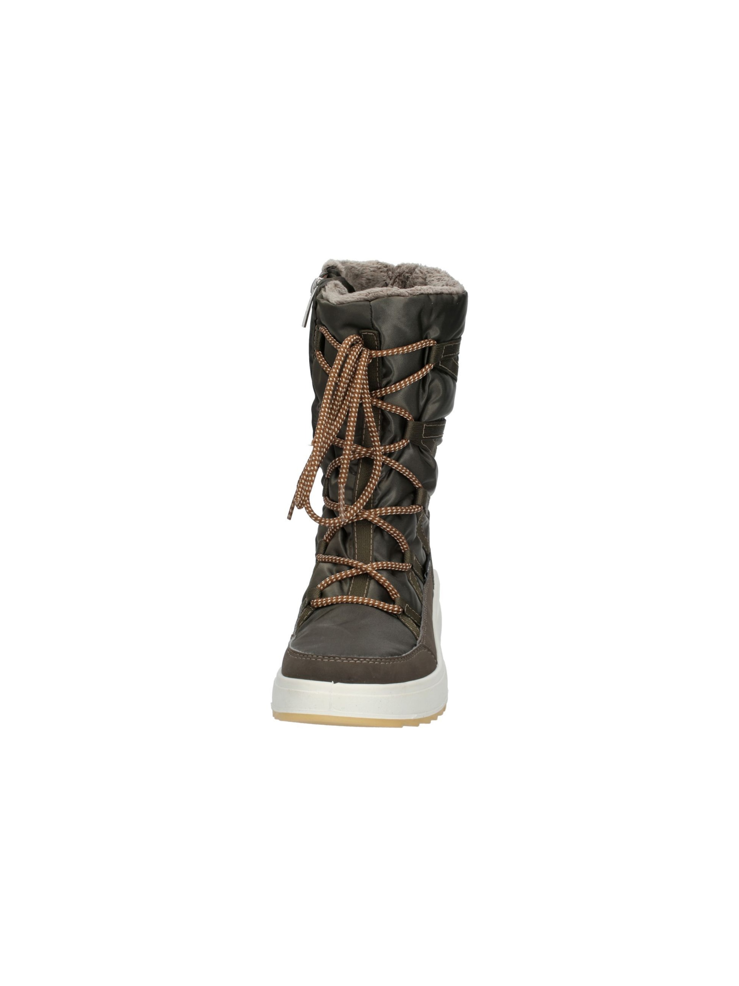 Brütting Snow Boots 'Selma' in Brown