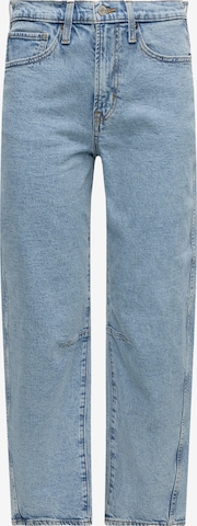 Barrel Jean 'BALSAM' GAP en bleu : devant