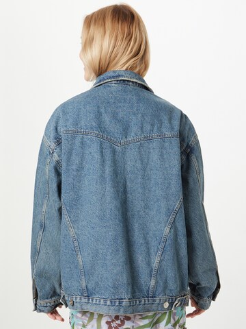 BDG Urban Outfitters Between-season jacket in Blue