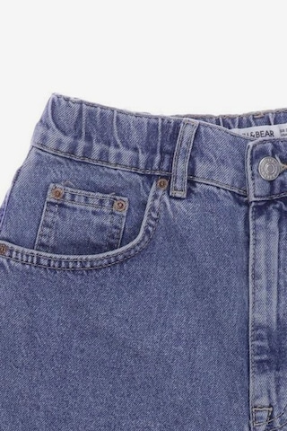 Pull&Bear Shorts XS in Blau