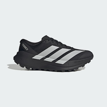 Chaussure de course 'Agravic Sl' ADIDAS TERREX en noir
