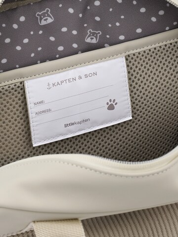 Kapten & Son - Mochila 'Bergen' en beige