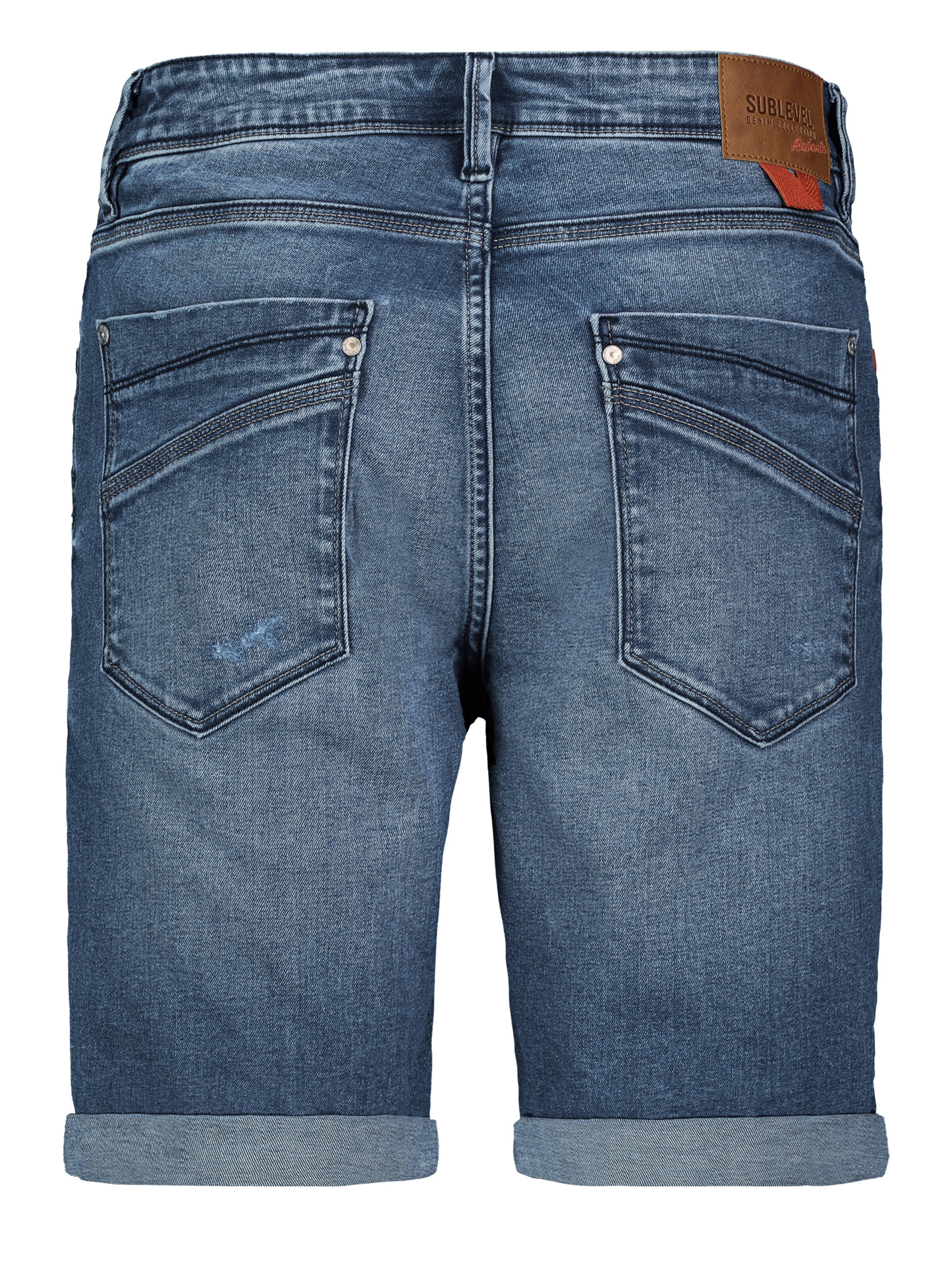 Sublevel Regular Jeans in Blue
