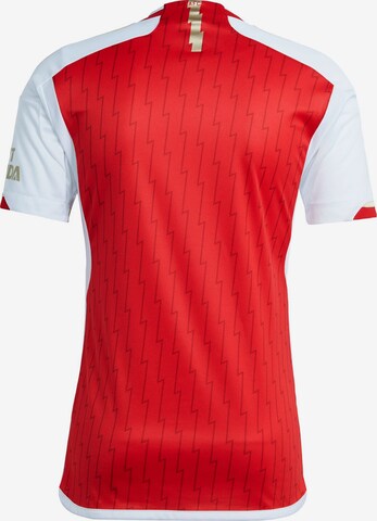 Maglia trikot 'FC Arsenal 23/24' di ADIDAS PERFORMANCE in rosso