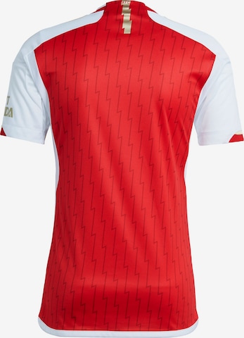 Maillot 'FC Arsenal 23/24' ADIDAS PERFORMANCE en rouge