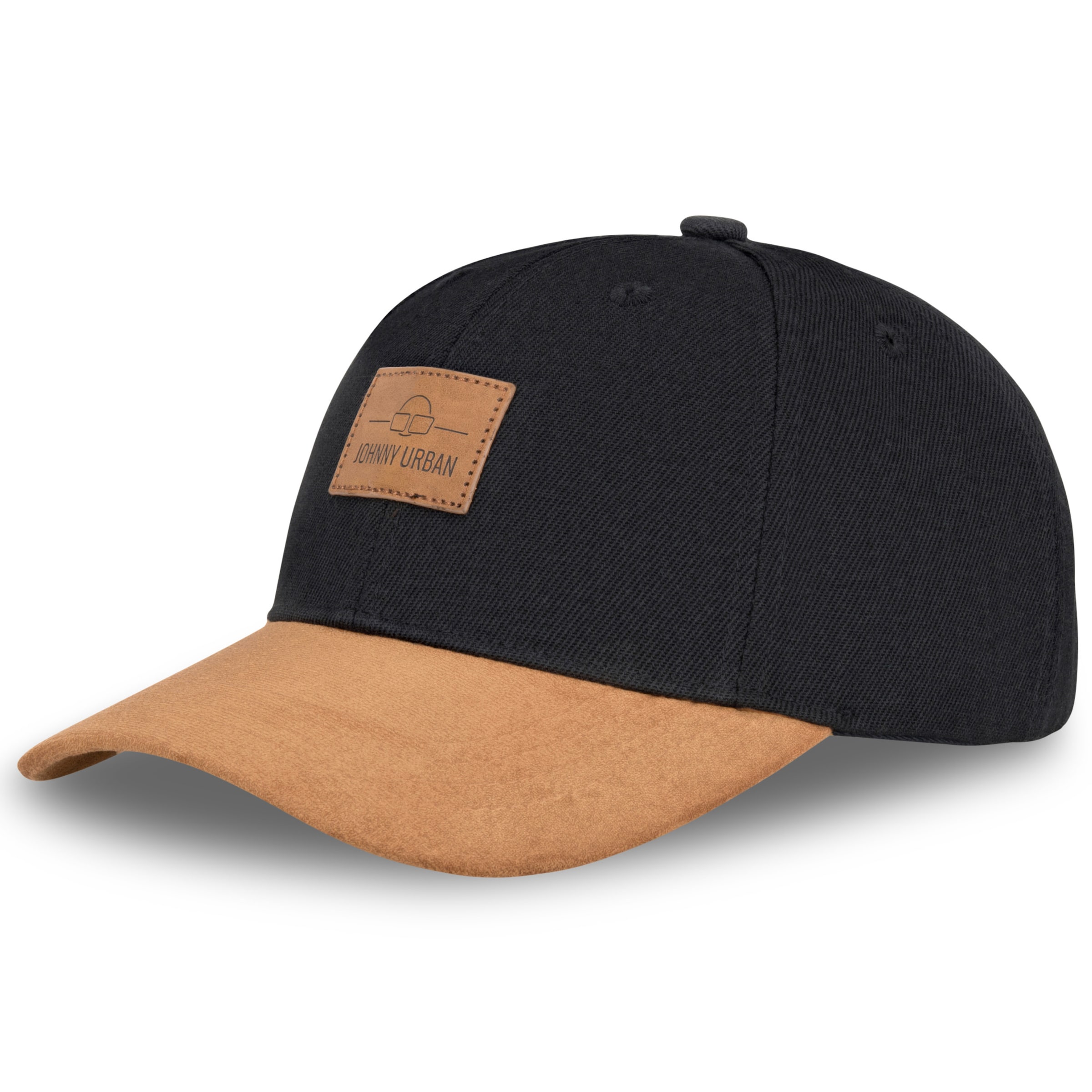Johnny Urban Cap 'Dean' in Brown: front