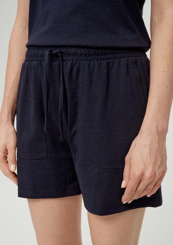 s.Oliver Regular Shorts in Blau