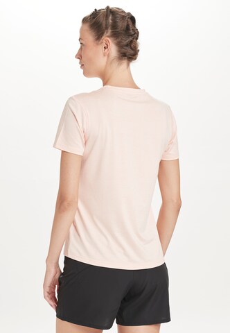 ENDURANCE Performance shirt 'Maje' in Pink