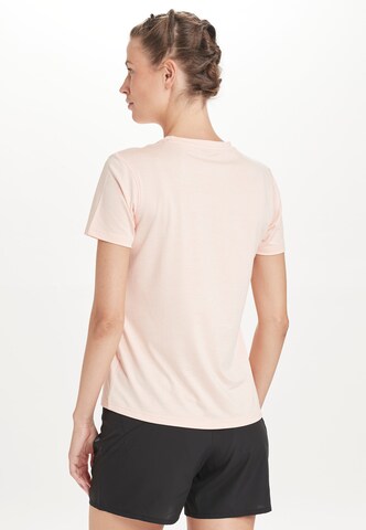 ENDURANCE Funktionsshirt 'Maje' in Pink