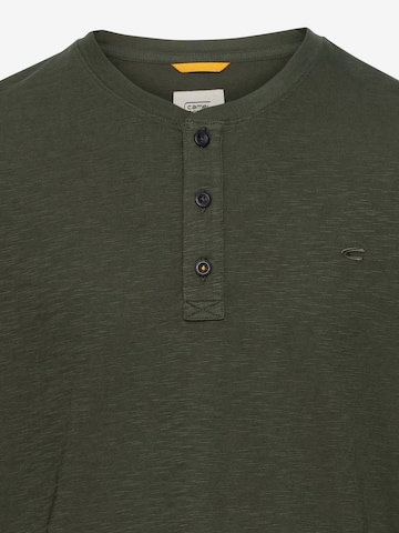 CAMEL ACTIVE Shirt in Green