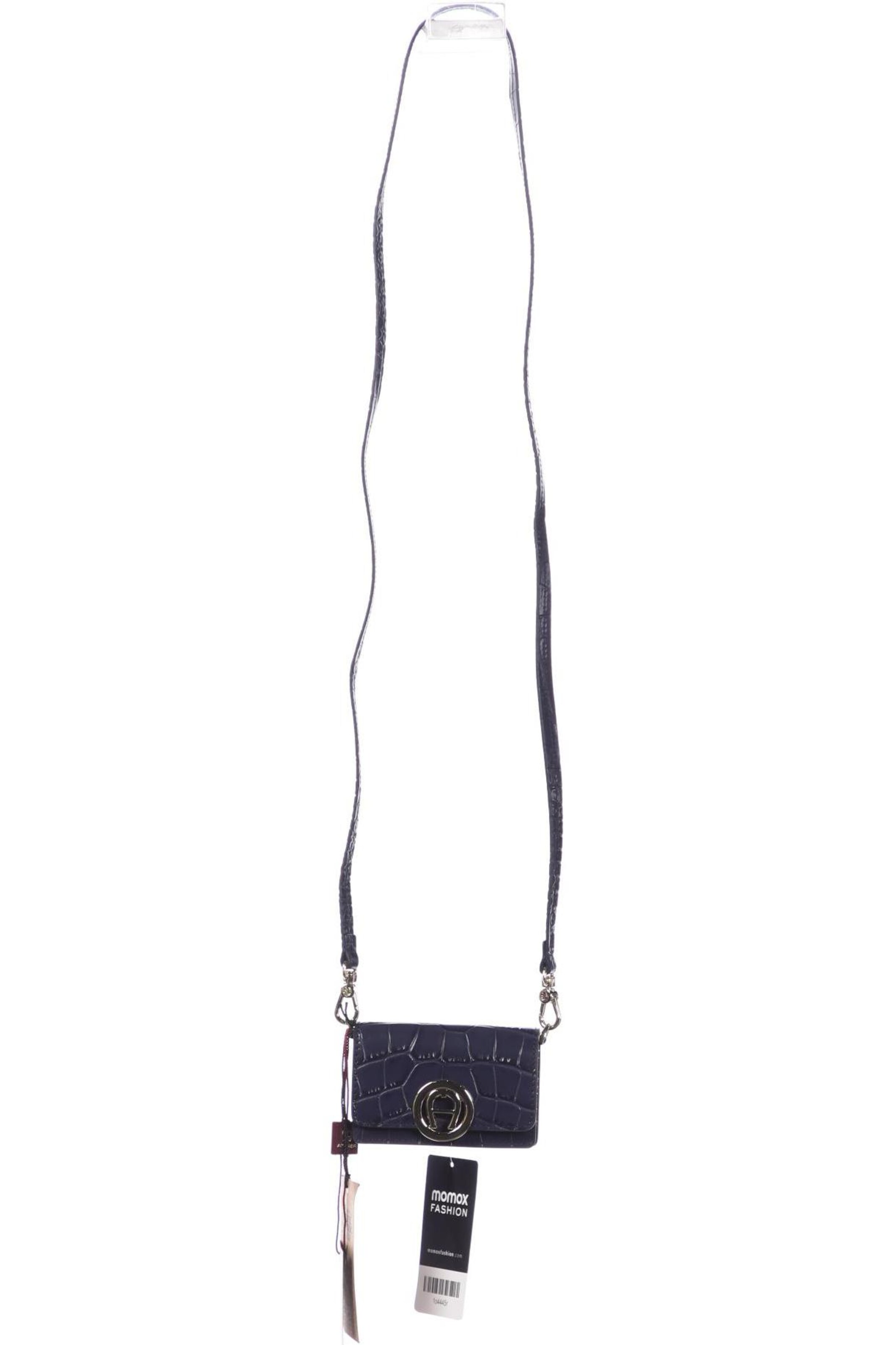 AIGNER Bag in One size in Blue: front